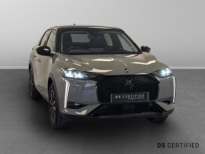 Used DS Automobiles DS3 Crossback E-Tense Performance 113 kW (154 HP) 2024 Grey SUV
