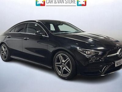 Mercedes CLA220