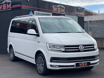 used VW Caravelle 2.0 TDI BlueMotion Tech 204 Executive 5dr DSG