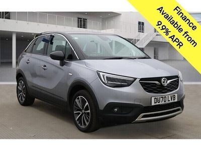 Vauxhall Crossland X