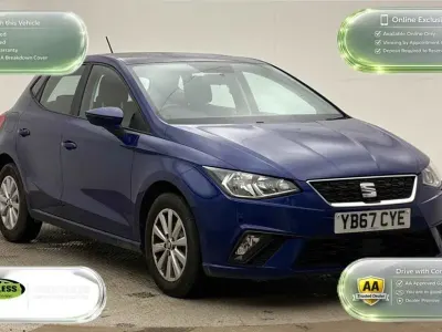 Used Seat Ibiza