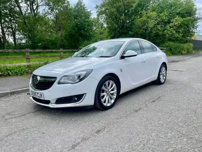 Usado Vauxhall Insignia