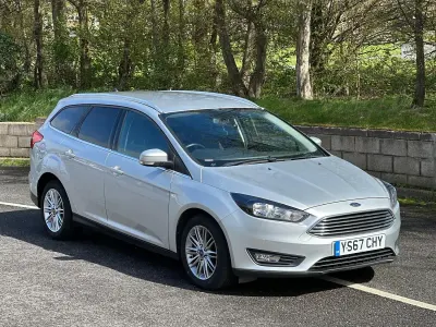 Used Ford Focus
