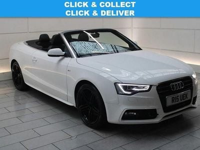 Audi A5 Cabriolet