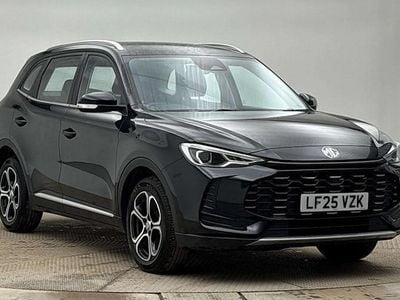 Used MG ZS SE 196 HP (144 kW) 2025 Black SUV