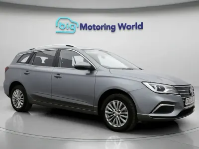 Used MG MG5 EV Exclusive 114 kW (156 HP) 2022 Estate