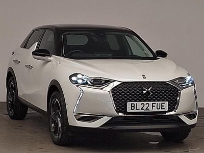 DS Automobiles DS3