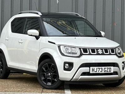 Used Suzuki Ignis SZ5 83 HP (61 kW) 2023 SUV