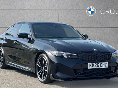 Used BMW M340 M Sport 392 HP (288 kW) 2026 Black Sedan