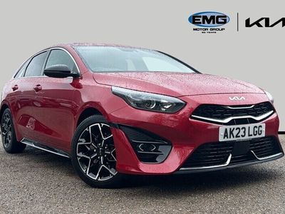 used Kia ProCeed 1.5 T-GDi GT-Line Shooting Brake 5dr Petrol Manual Euro 6 (s/s) (158 bhp)