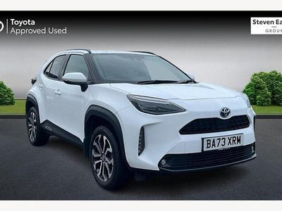 Used Toyota Yaris Hybrid Design 116 HP (85 kW) 2026 Estate