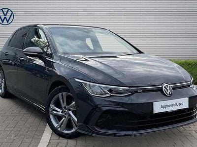 Used VW Golf VIII 150 HP (110 kW) 2022