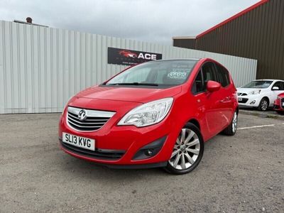 Vauxhall Meriva