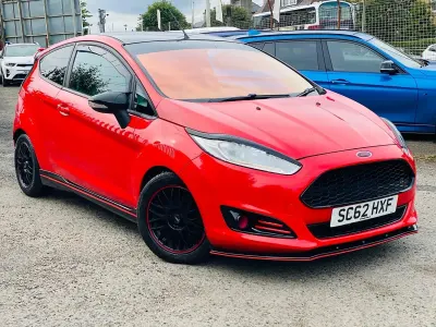 Used Ford Fiesta