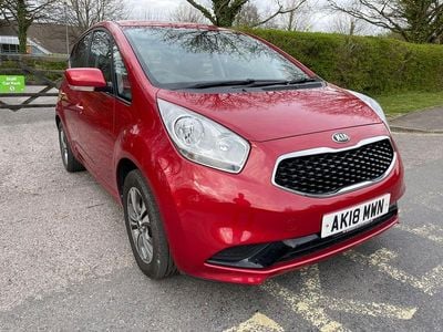 Kia Venga