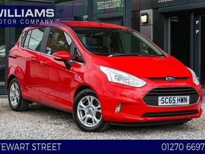 Ford B-MAX