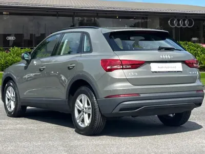 Used Audi Q3 Design 150 HP (110 kW) 2022 Grey SUV