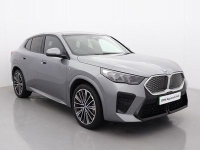 Used 2025 BMW iX2 M Sport SUV | £36,990 (Fair price)