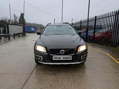 Usado Volvo XC70
