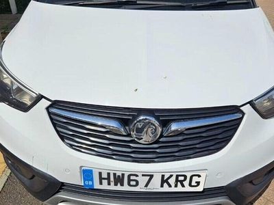 Vauxhall Crossland X