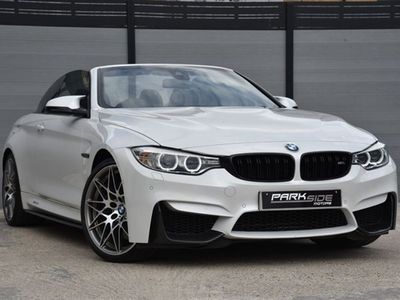 BMW M4 Cabriolet