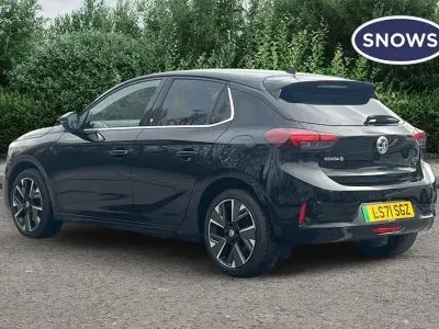 Used Vauxhall Corsa-e