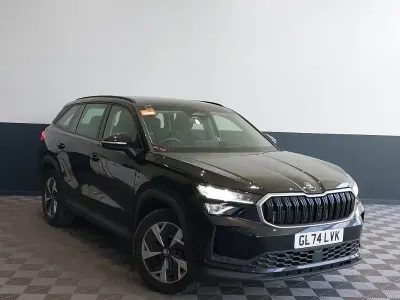 Second-hand Skoda Kodiaq