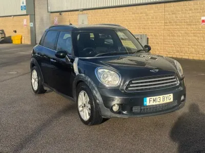 Used Mini Cooper Countryman