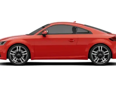Używany Audi TT