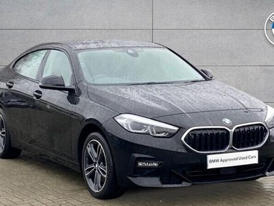 used BMW 218 2 Series i Sport Gran Coupe 1.5 4dr