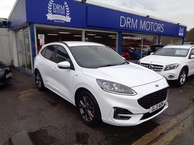 Used Ford Kuga ST-Line 2021 White SUV