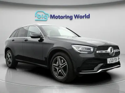 Usado Mercedes GLC220
