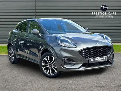 Used Ford Puma