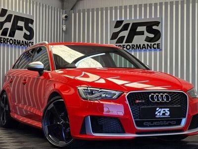 Audi RS3 Sportback