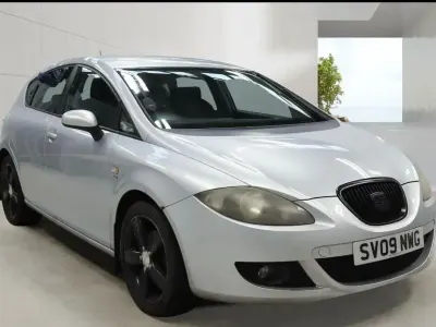 Begagnad Seat Leon
