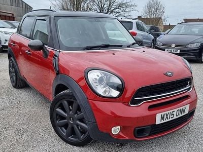 Używany Mini Cooper S Countryman