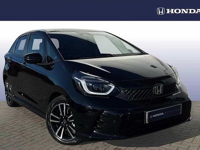 Used Honda Jazz Advance 122 HP (89 kW) 2025 Black Hatchback