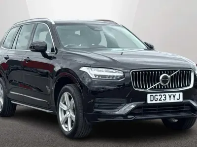 Used Volvo XC90 Core 247 HP (181 kW) 2023 Black SUV