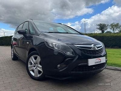 Vauxhall Zafira Tourer