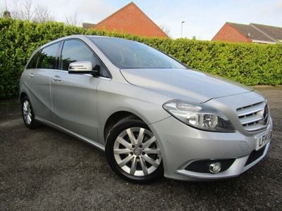 Mercedes B180
