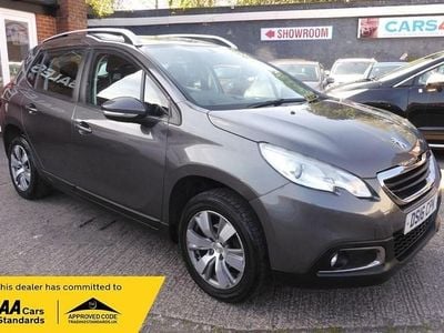 Usado Peugeot 2008 Active 83 HP (61 kW) 2008