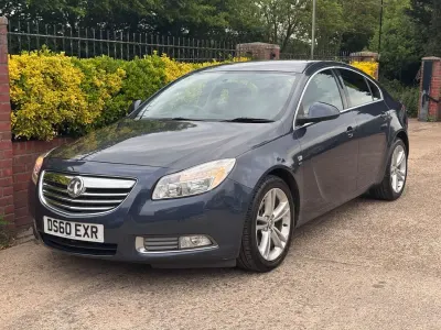 Second-hand Vauxhall Insignia