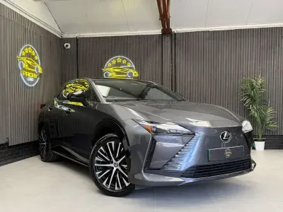 Used Lexus RZ 450e