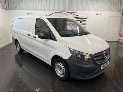 used Mercedes Vito 2.1 114 BLUETEC 136 BHP