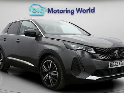 Used Peugeot 3008 Premium 300 HP (220 kW) 2022 Grey SUV