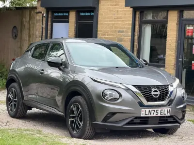 Used Nissan Juke