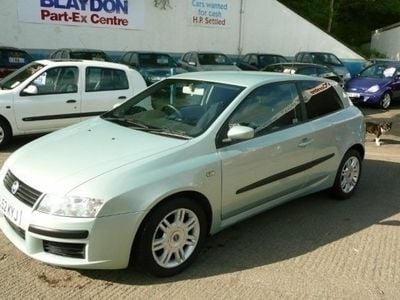 Used Fiat Stilo 2002 Hatchback