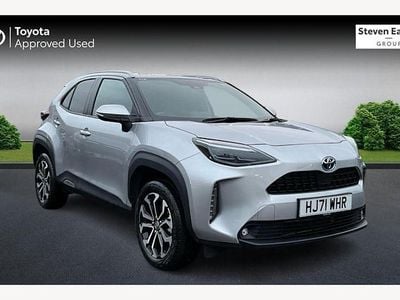 Used 2025 Toyota Yaris Hybrid Design Estate | £21,149 (Super price)