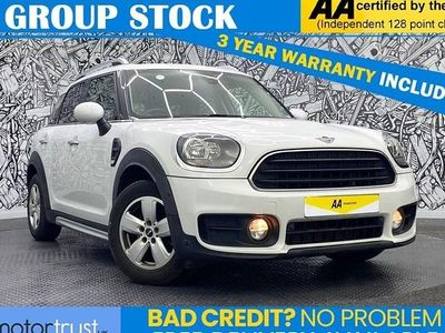 Used Mini Cooper S Countryman Classic 2019 SUV