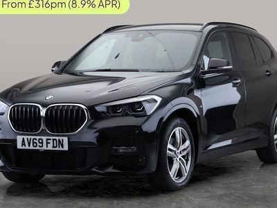 Used 2022 BMW X1 M Sport SUV | £19,251 (Good price)